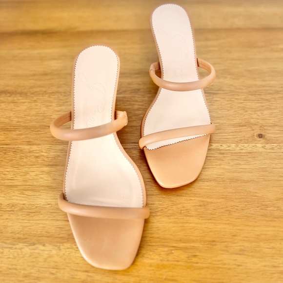 J Crew wedge sandals - Picture 5 of 6